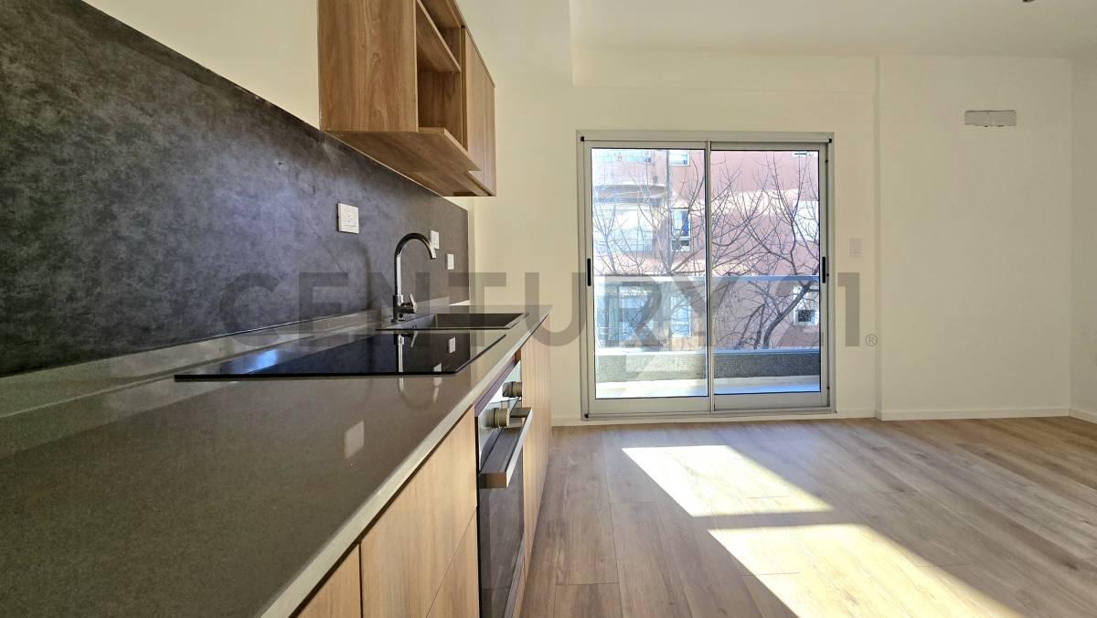Foto de VENTA Departamento de 2 ambientes LUMINOSO | a estrenar | tercer piso, imagen 2