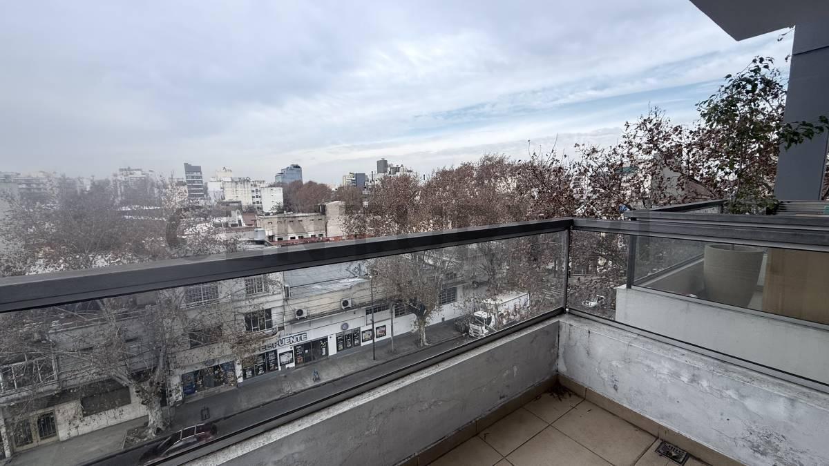 Foto de ALQUILER MONOAMBIENTE VILLA SANTA RITA CON BALCON AL FRENTE, imagen 4