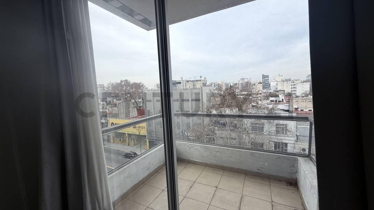 Foto de ALQUILER MONOAMBIENTE VILLA SANTA RITA CON BALCON AL FRENTE, imagen 5