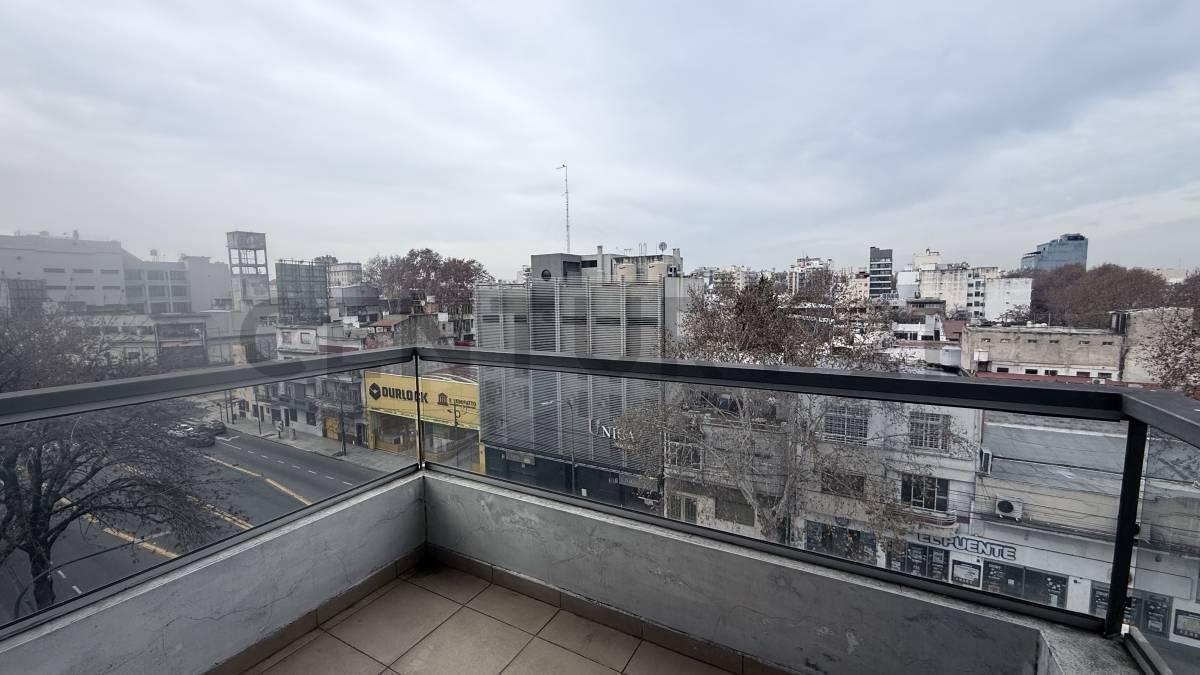 Foto de ALQUILER MONOAMBIENTE VILLA SANTA RITA CON BALCON AL FRENTE, imagen 3