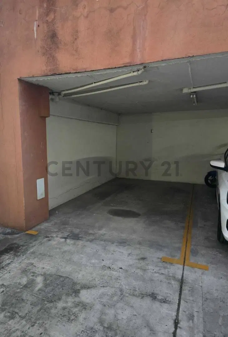 VENTA COCHERA CUBIERTA RAMPA FIJA VILLA URQUIZA 4