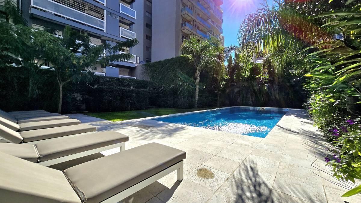 Foto de VENTA 3 ambientes premium en piso alto con full amenities en VILLA, imagen 4