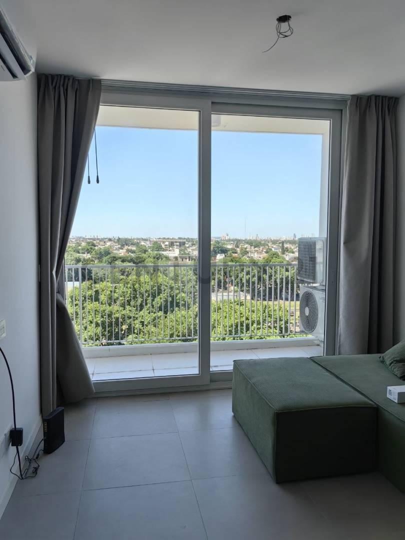 Foto de VENTA 2 AMBIENTES PISO 10 CON ESCRITORIO, BALCÓN Y VISTA ABIERTA-SAN, imagen 5