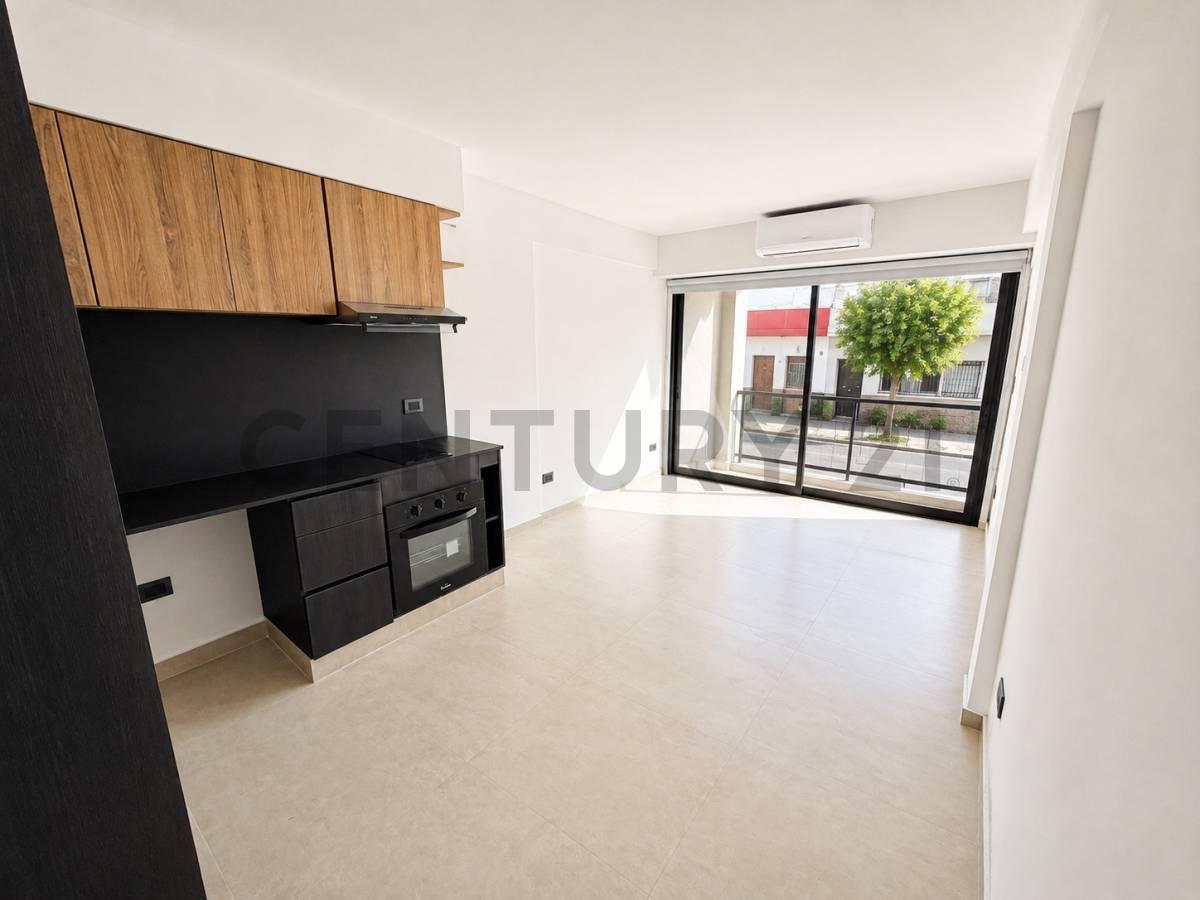 Foto de VENTA MONOAMBIENTE A ESTRENAR EN VILLA URQUIZA-COCHERA OPCIONAL, imagen 2