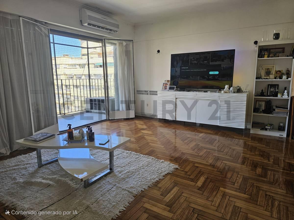 Foto de Venta Departamento Recoleta 4 amb. con balcon corrido, imagen 2