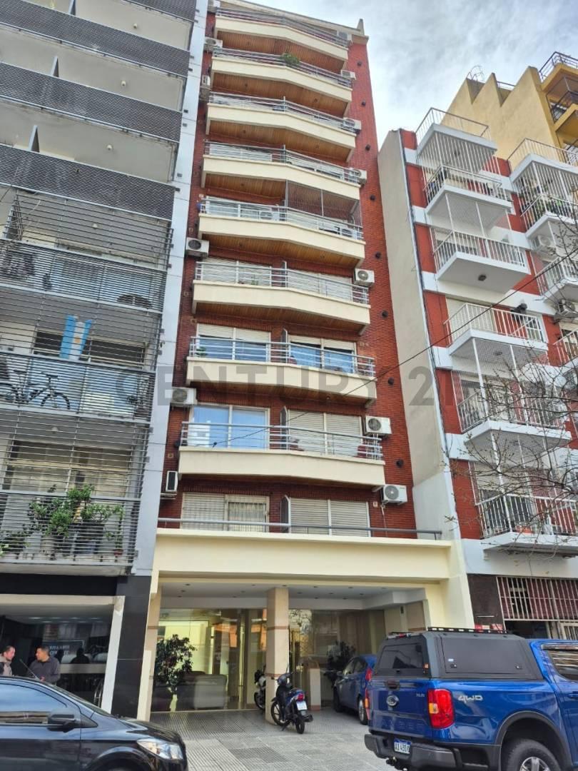 Foto de VENTA MONOAMBIENTE BALCON AL FRENTE CON PISCINA - SUM - LAUNDRY, imagen 1