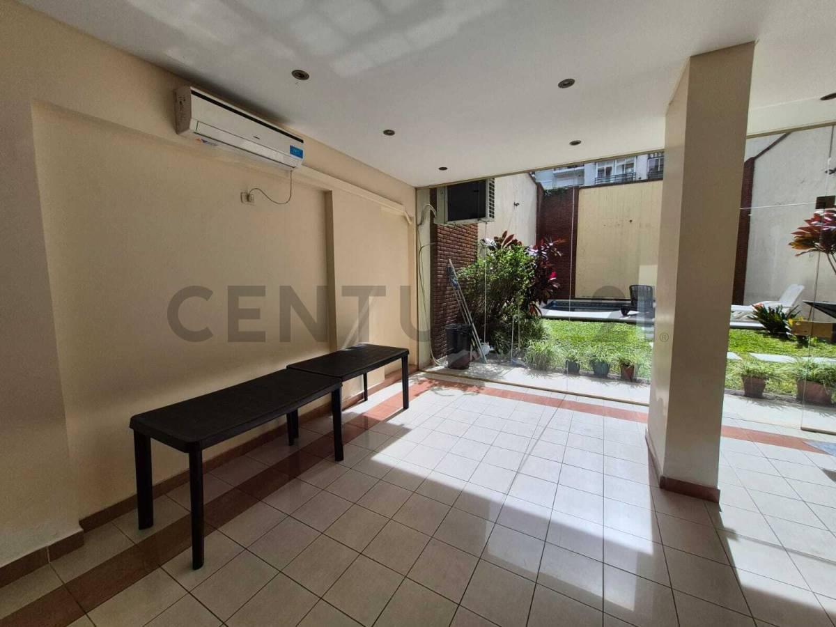 Foto de VENTA MONOAMBIENTE BALCON AL FRENTE CON PISCINA - SUM - LAUNDRY, imagen 5