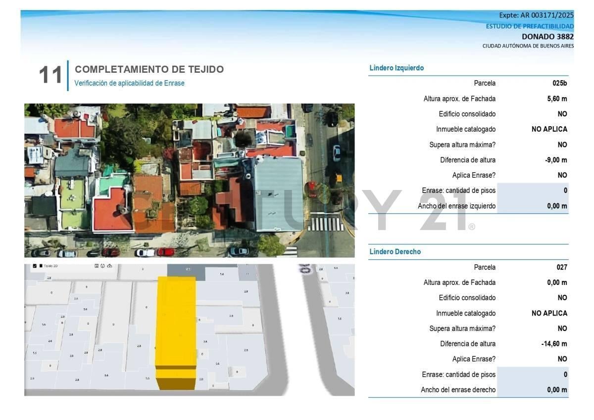Foto de VENTA TERRENO EN SAAVEDRA INMEJORABLE UBICACION PB+4PISOS USAB2, imagen 4