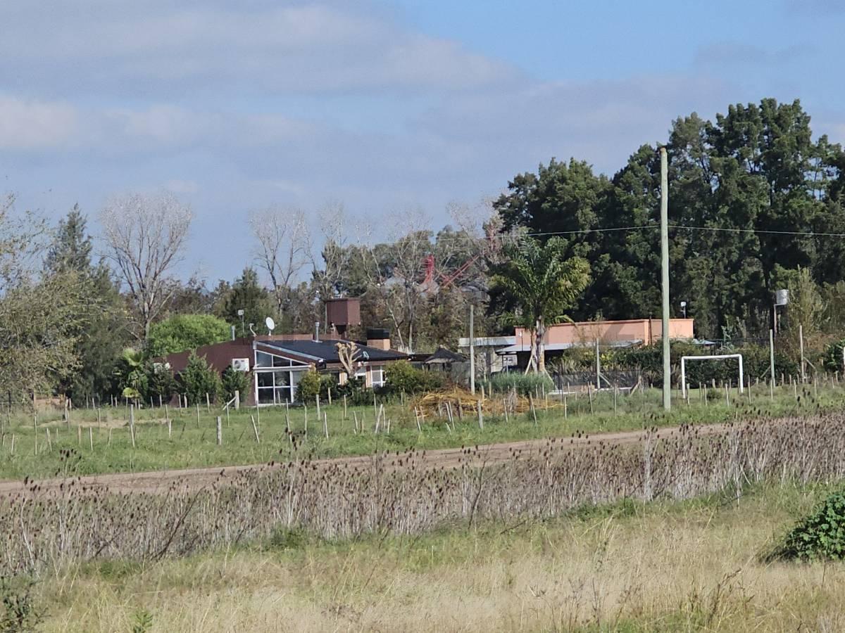 Foto de Venta Lote 1600m2 Mercedes Barrio La Cinacina, imagen 2