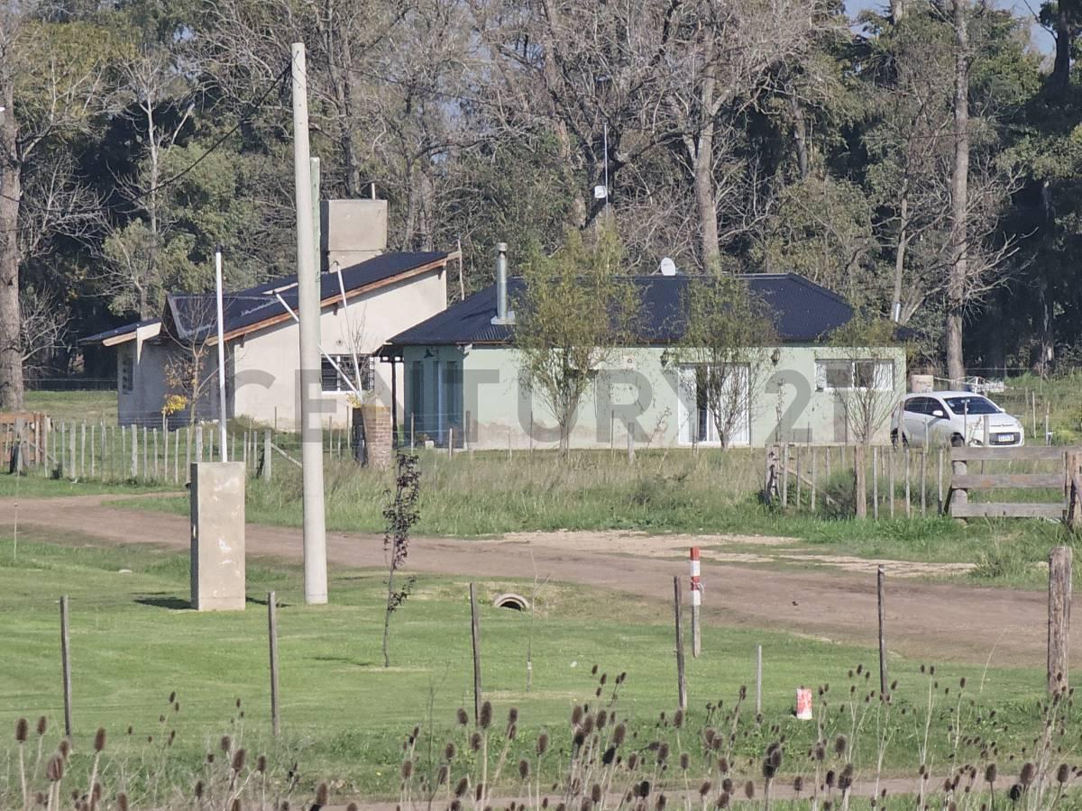 Foto de Venta Terreno 2500 m2 Mercedes La Cinacina, imagen 5