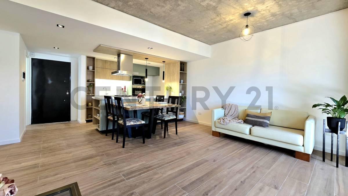 Foto de VENTA DEPARTAMENTO 3 AMBIENTES VILLA URQUIZA CON BALCÓN A ESTRENAR, imagen 2
