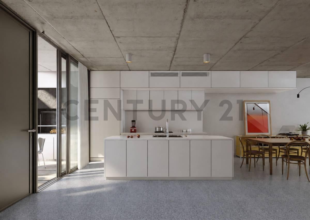 Foto de VENTA DEPARTAMENTO TIPO CASA 5 AMBIENTES EN BELGRANO R CON COCHERA, imagen 3
