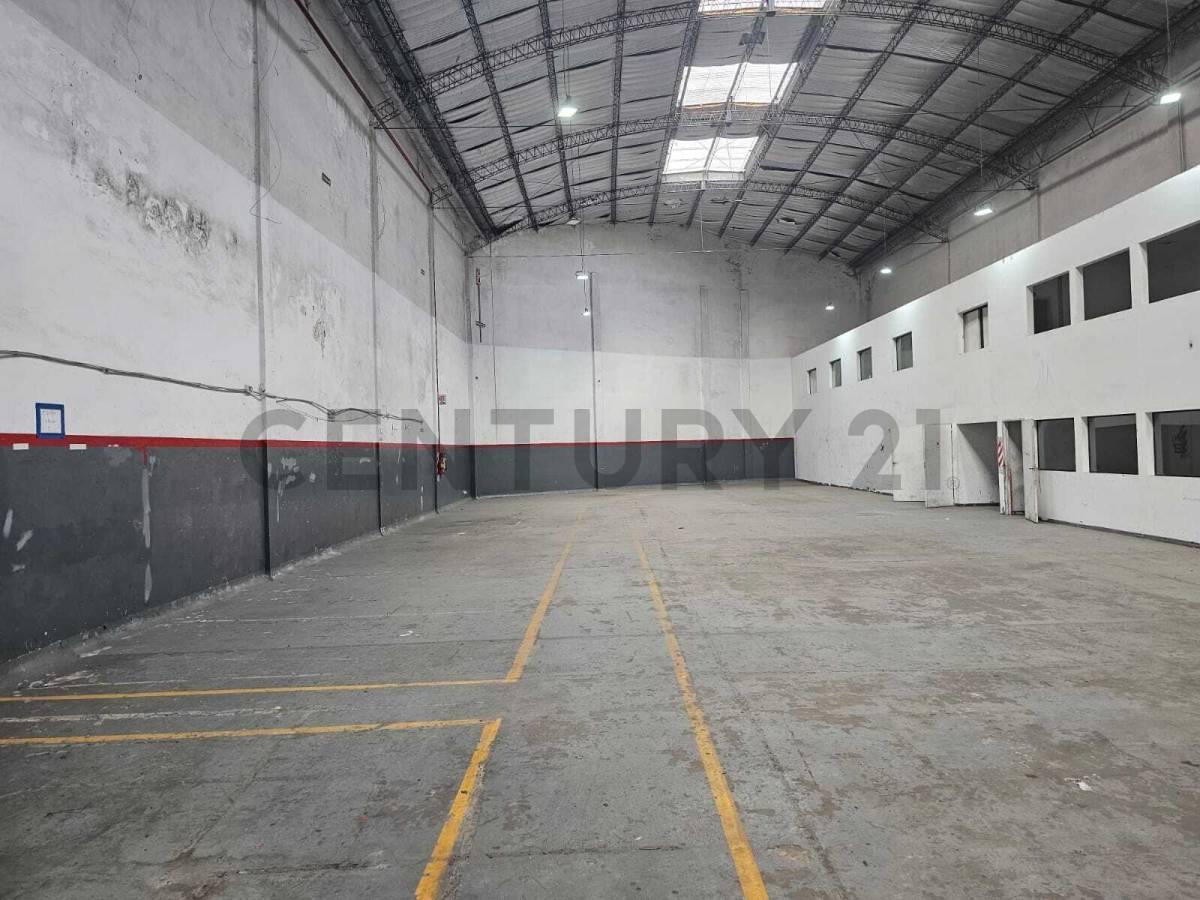 Foto de Venta Galpón Industrial La Paternal 1250m2, imagen 5
