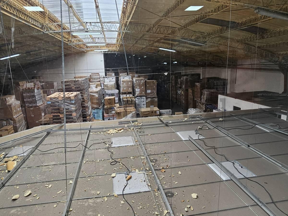 Foto de Venta Galpón industrial Villa Ortuzar, imagen 4
