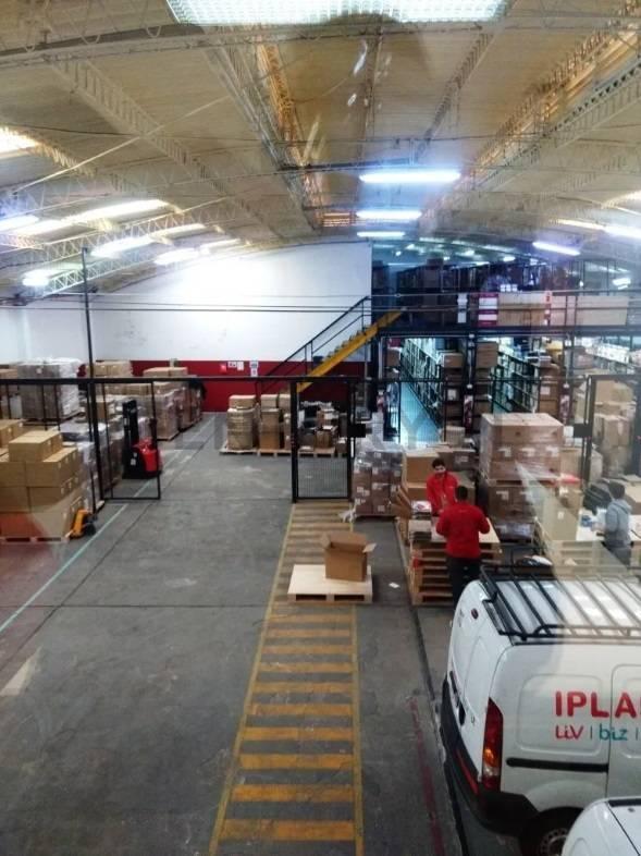 Foto de Venta Galpón industrial Villa Ortuzar, imagen 1