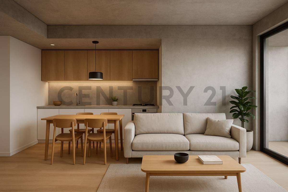 Foto de Venta en pozo 3 AMBIENTES/DUPLEX en PARQUE CHAS, imagen 3