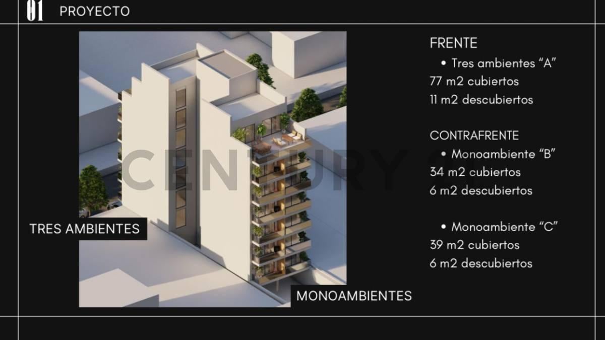 Foto de VENTA DEPARTAMENTO MONOAMBIENTES EN POZO, FINALIZA EN DICIEMBRE 2026 EN, imagen 3