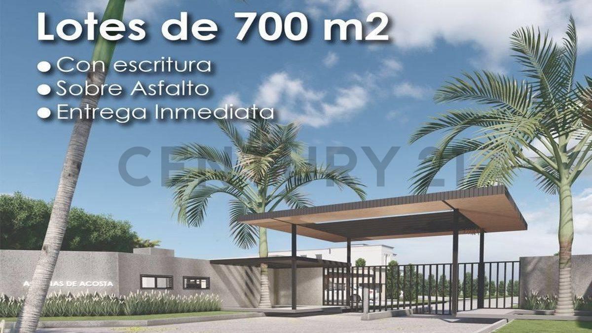 Foto de OPORTUNIDAD - VENTA DE TERRENOS / LOTES EN MERLO, imagen 1