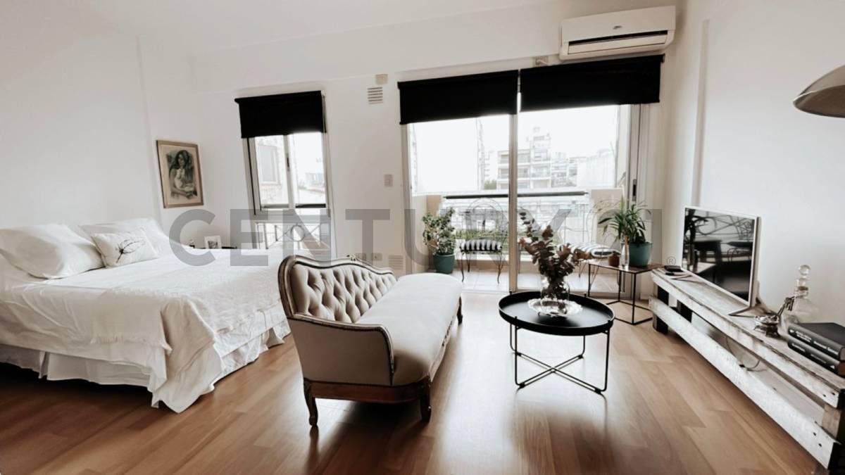 Foto de Venta Monoambiente Balcon zona Caballito, imagen 1