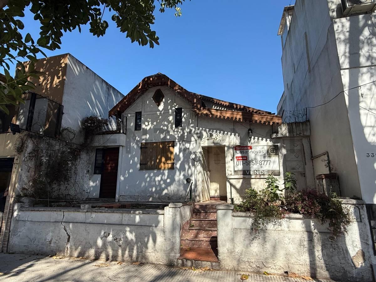 Foto de Venta de Lote en Villa Urquiza – Excelente Ubicación y Potencial, imagen 1