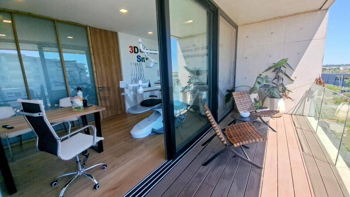 Foto de VENTA DEPARTAMENTO 2 AMBIENTES EN PUERTOS TRANSFORMADO EN CONSULTORIO, imagen 5