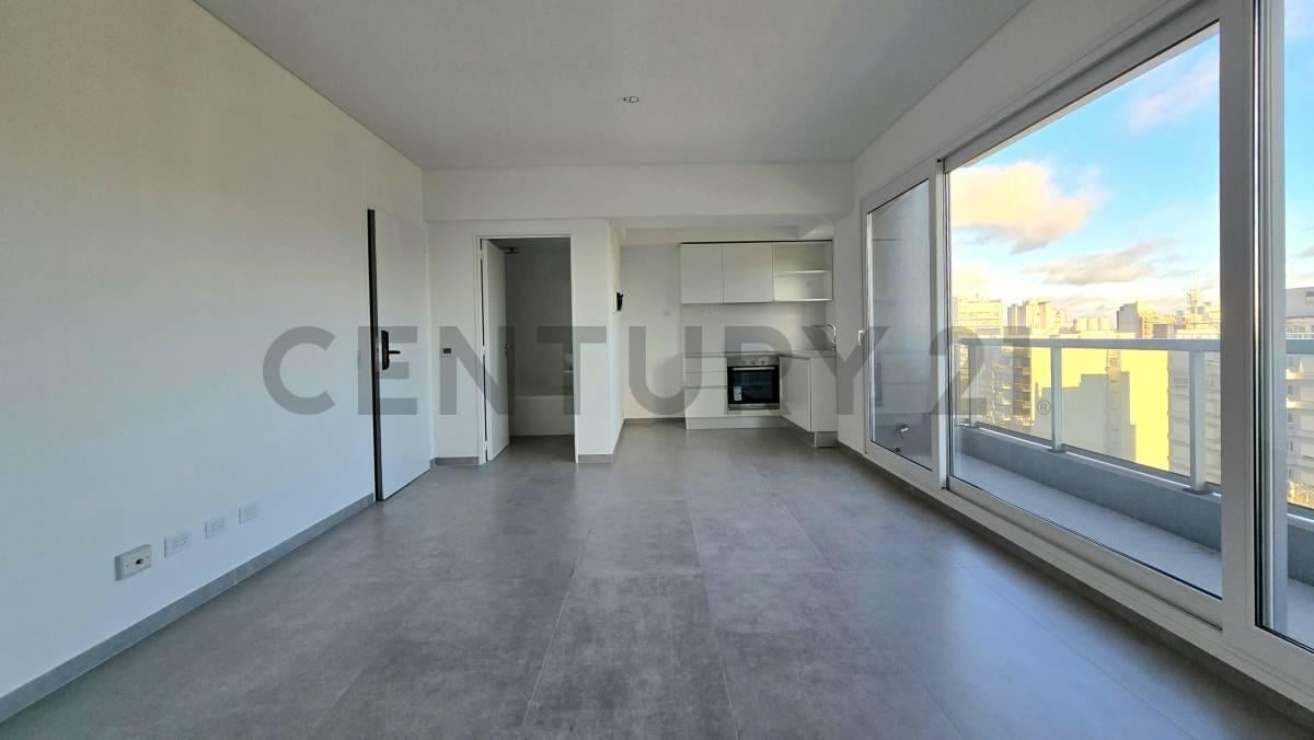 Foto de MONOAMBIENTE PREMIUM A ESTRENAR CON BALCÓN AL FRENTE, MUY LUMINOSO Y, imagen 1