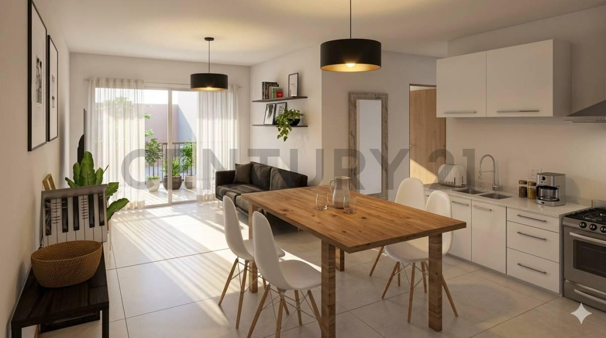 Foto de Departamento 2 ambientes en Villa urquiza de Pozo con Balcon, imagen 5