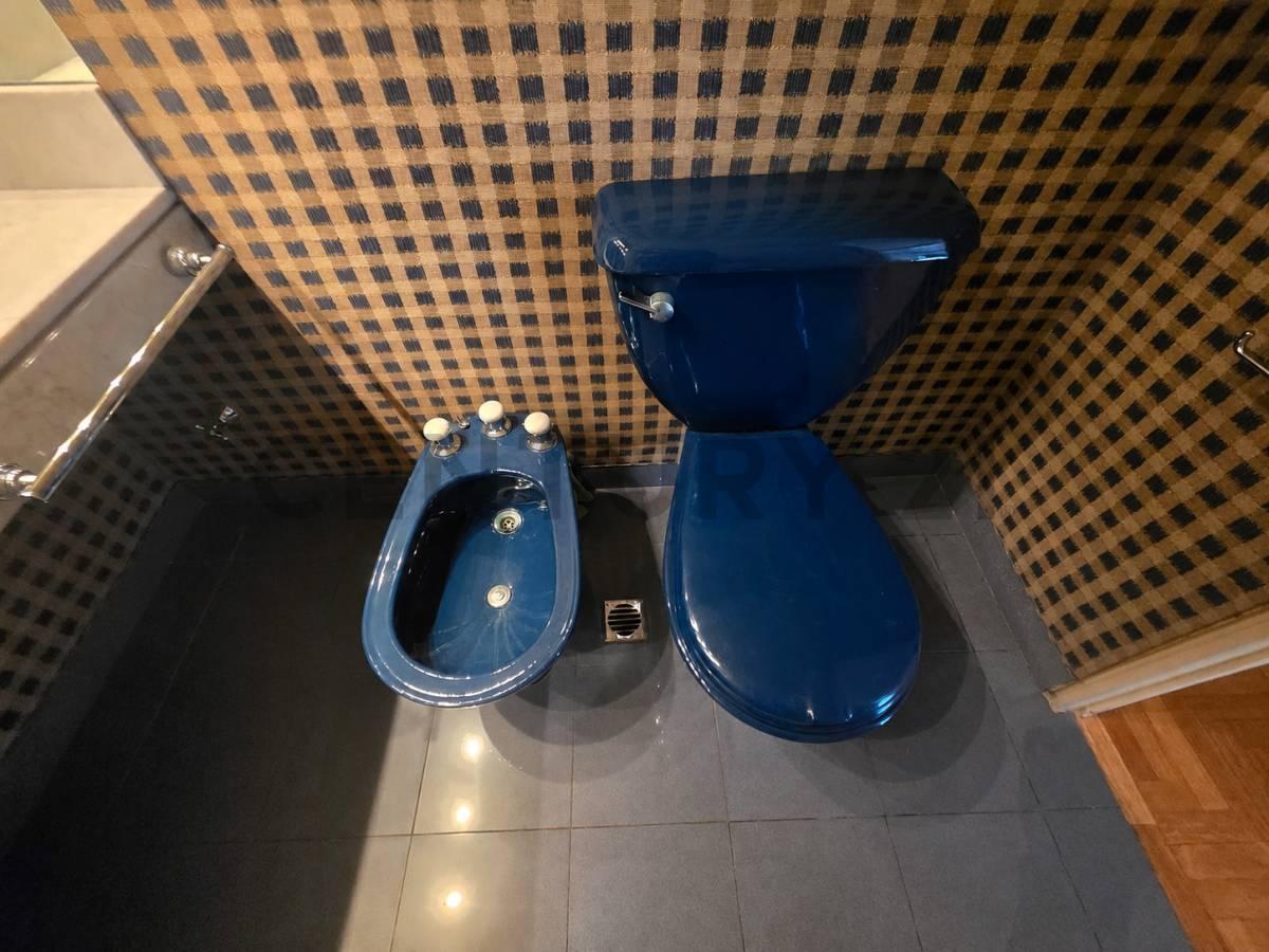 Foto de Alquiler de 4 Ambientes con dependencia en Palermo chico Cochera Balcon, imagen 5