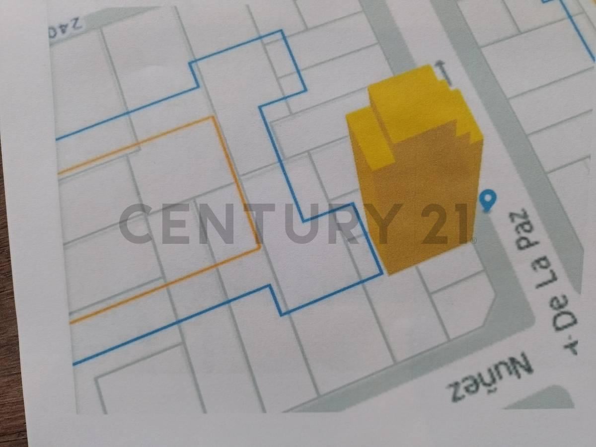 Foto de TERRENO EN BARRIO NUÑEZ EN CALLE CIUDAD DE LA PAZ AL 3400 (COMUNIDAD 13), imagen 5