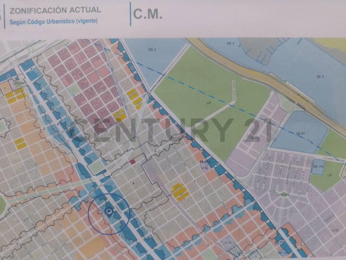 Foto de TERRENO EN BARRIO NUÑEZ EN CALLE CIUDAD DE LA PAZ AL 3400 (COMUNIDAD 13), imagen 4