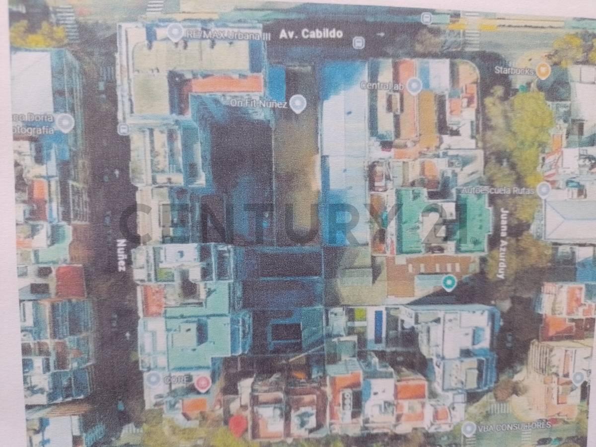 Foto de TERRENO EN BARRIO NUÑEZ EN CALLE CIUDAD DE LA PAZ AL 3400 (COMUNIDAD 13), imagen 1