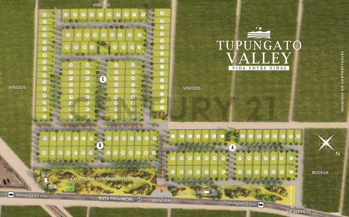 Foto de VENTA DE LOTE "TUPUNGATO VALLEY", imagen 4