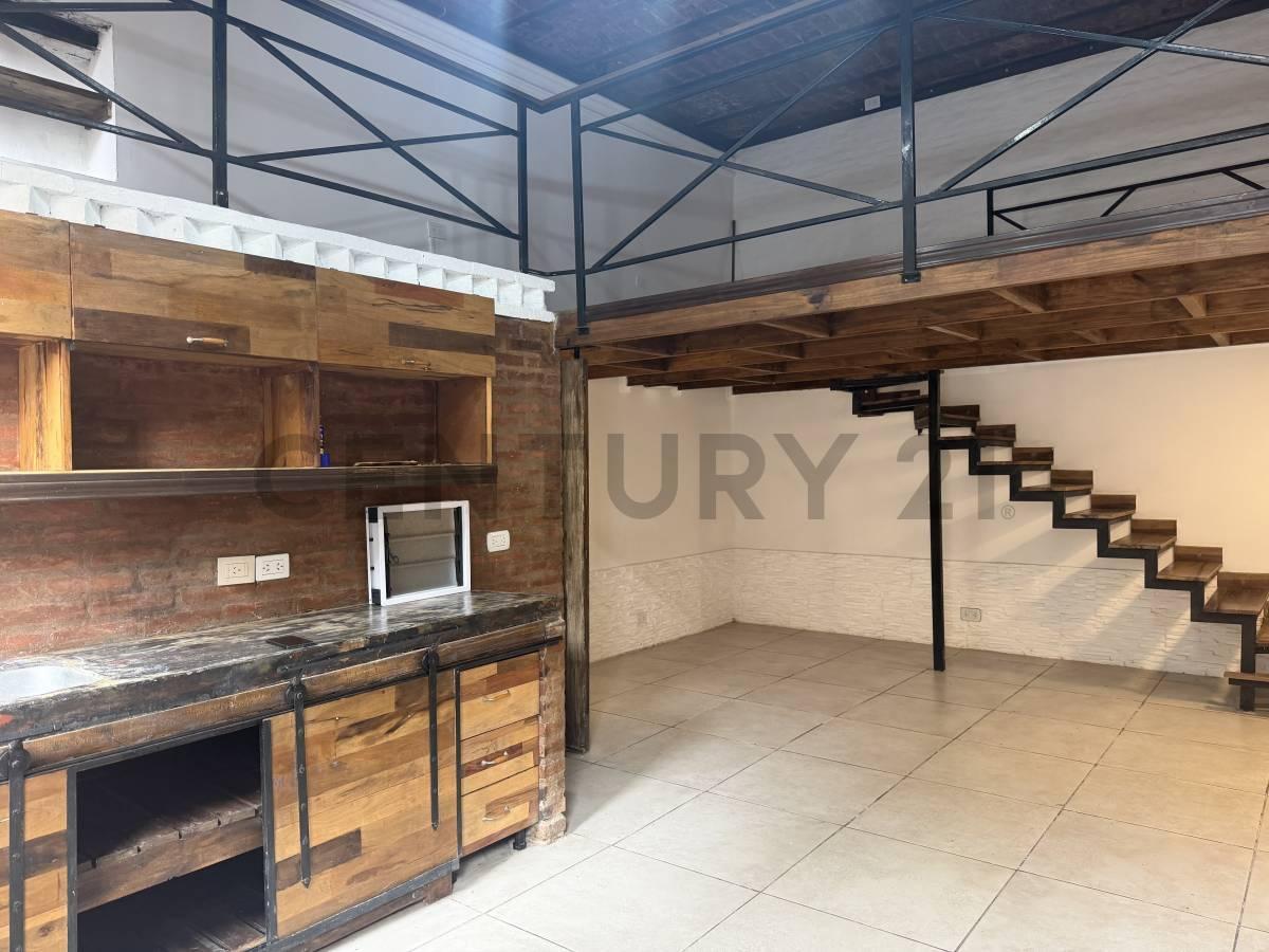 Foto de ALQUILER PH 2 AMBIENTES TIPO LOFT EN VILLA URQUIZA SIN EXPENSAS SE, imagen 2
