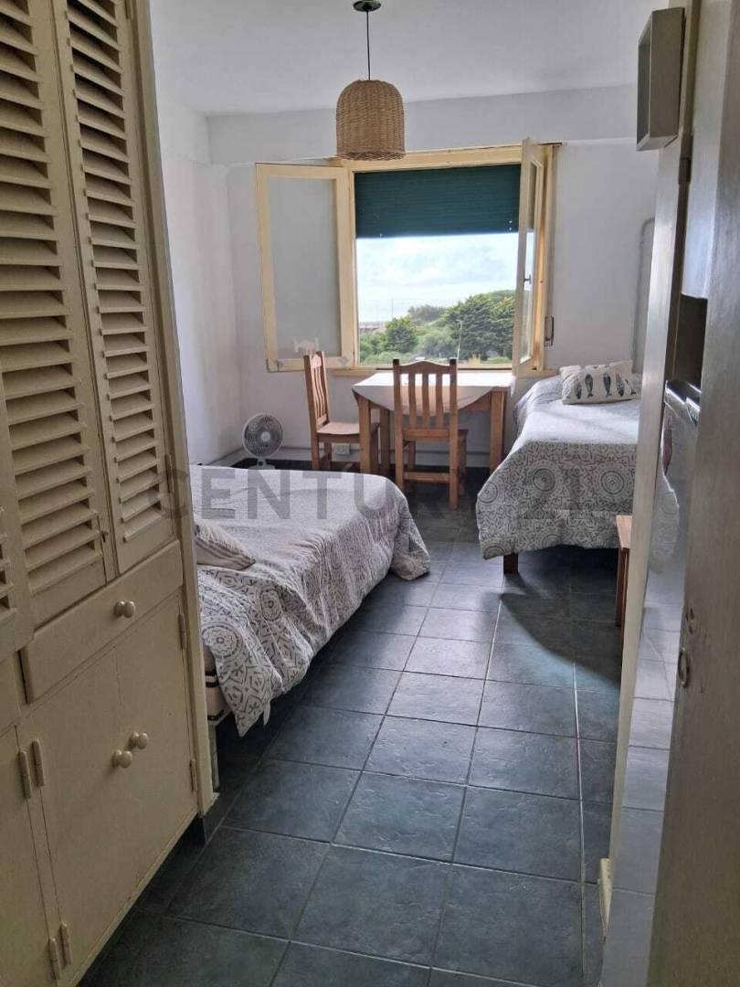 Foto de VENTA DEPARTAMENTO MONOAMBIENTE FRENTE AL MAR EN VALERIA DEL MAR, imagen 5