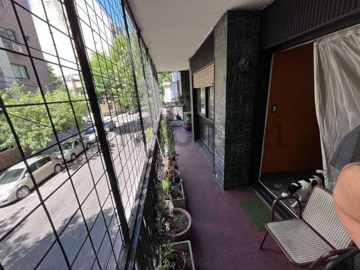 Foto de Departamento 5 ambientes con Balcón en Almagro - APTO CRÉDITO, imagen 1