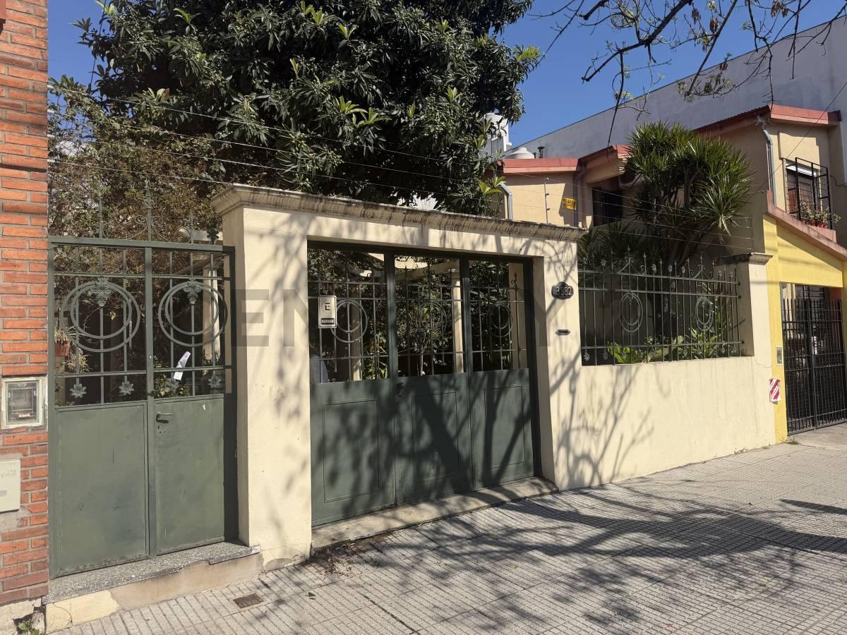 Foto de VENTA TERRENO EN SAAVEDRA INMEJORABLE UBICACION PB+4PISOS USAB2, imagen 1