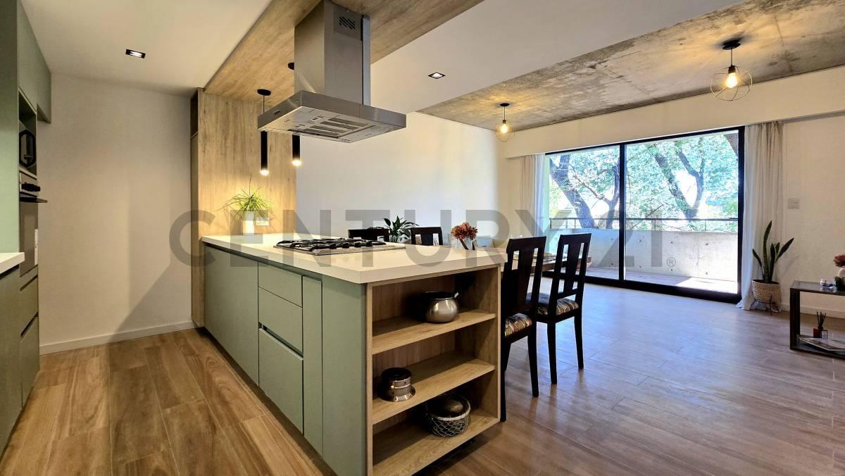 Foto de VENTA DEPARTAMENTO 3 AMBIENTES VILLA URQUIZA CON BALCÓN Y TERRAZA, imagen 2