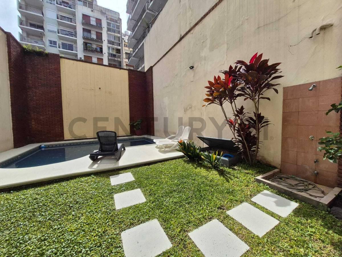 Foto de VENTA MONOAMBIENTE BALCON AL FRENTE CON PISCINA - SUM - LAUNDRY, imagen 3