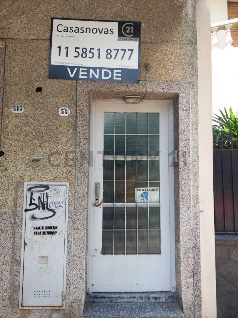 Foto de Venta Casa 4 ambientes con local al frente en Floresta, imagen 5