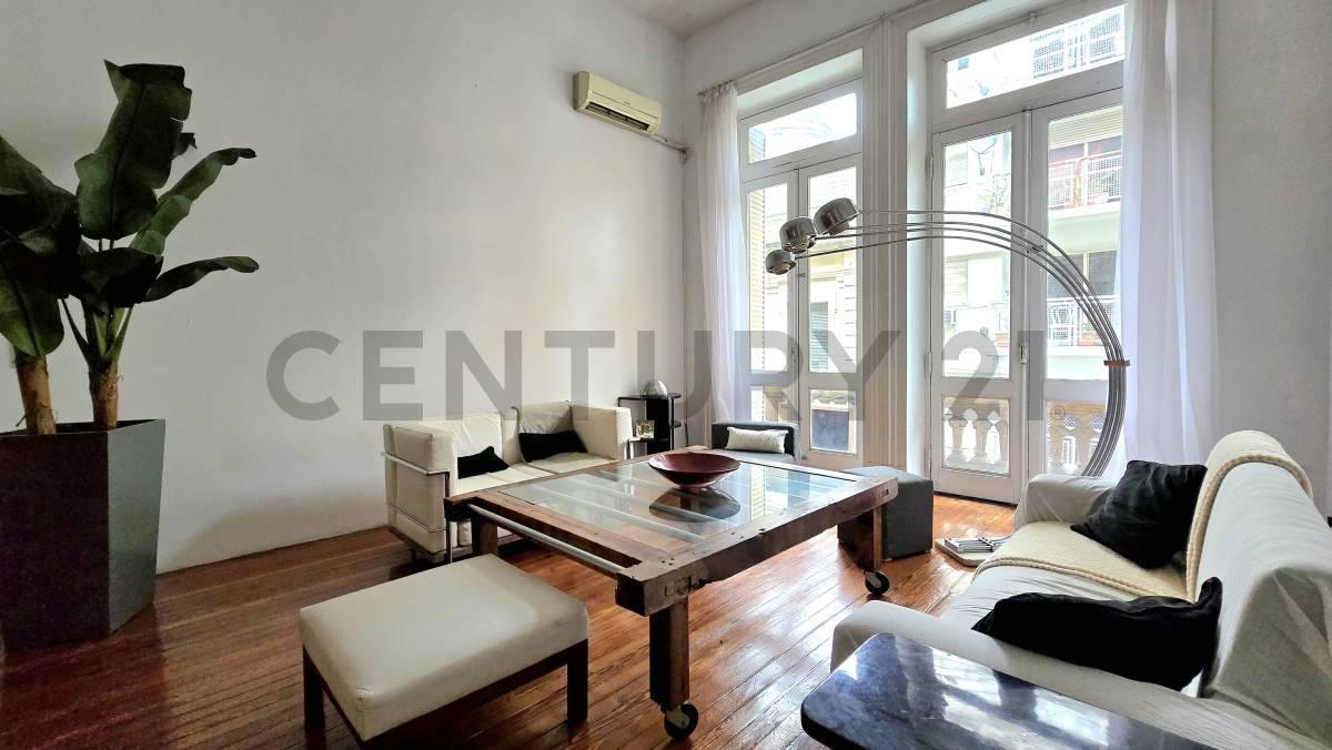 Foto de VENTA DEPARTAMENTO 4 AMBIENTES RECICLADO A NUEVO EN EDIFICIO HISTÓRICO, imagen 5