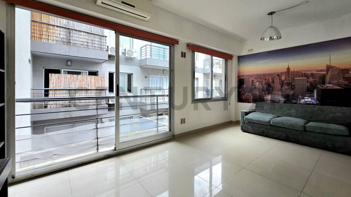 Foto de VENTA DEPARTAMENTO MONOAMBIENTE DIVIDIDO VILLA URQUIZA, imagen 1