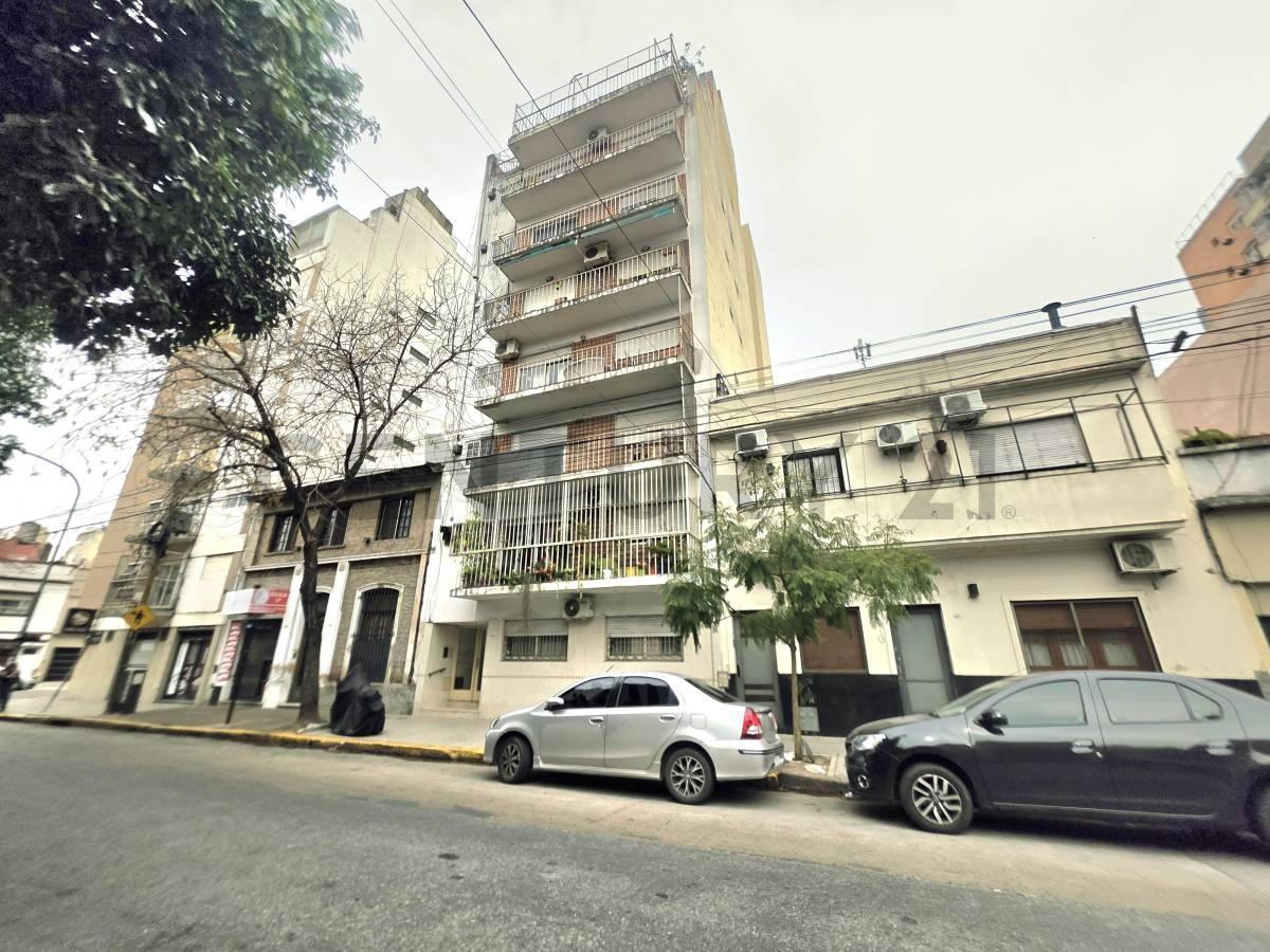 Foto de VENTA DE DEPARATAMENTO EN CABALLITO 2 AMBIENTES LAVADERO LUZ 43M, imagen 4