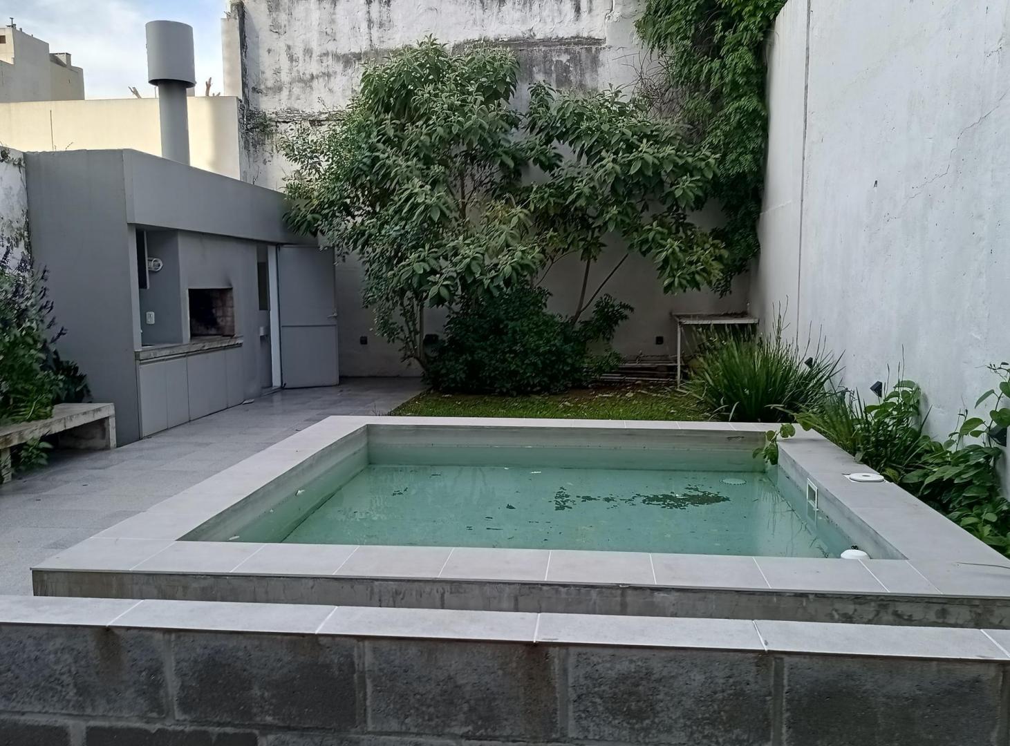 Foto de DEPARTAMENTO MONOAMBIENTE EN ALQUILER EN VILLA URQUIZA PARQUE CHAS, imagen 2