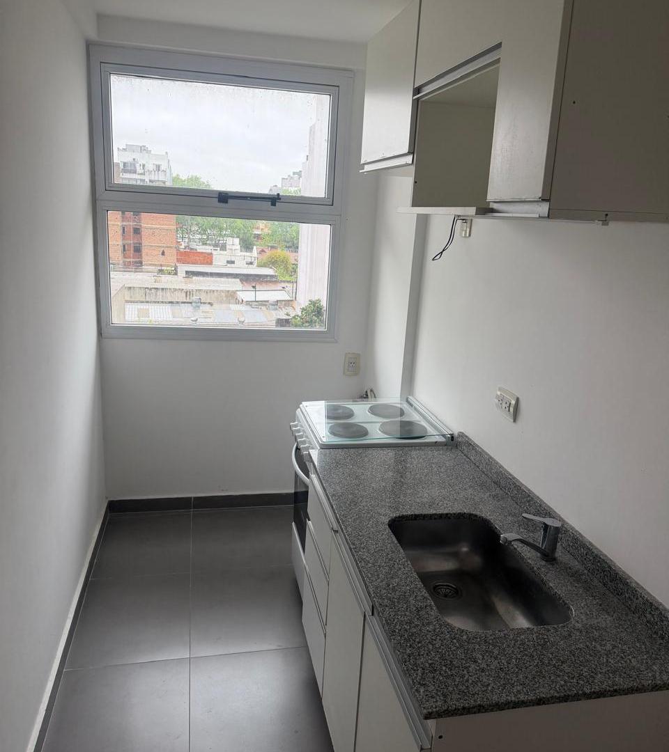 Foto de DEPARTAMENTO MONOAMBIENTE EN ALQUILER EN VILLA URQUIZA PARQUE CHAS, imagen 3