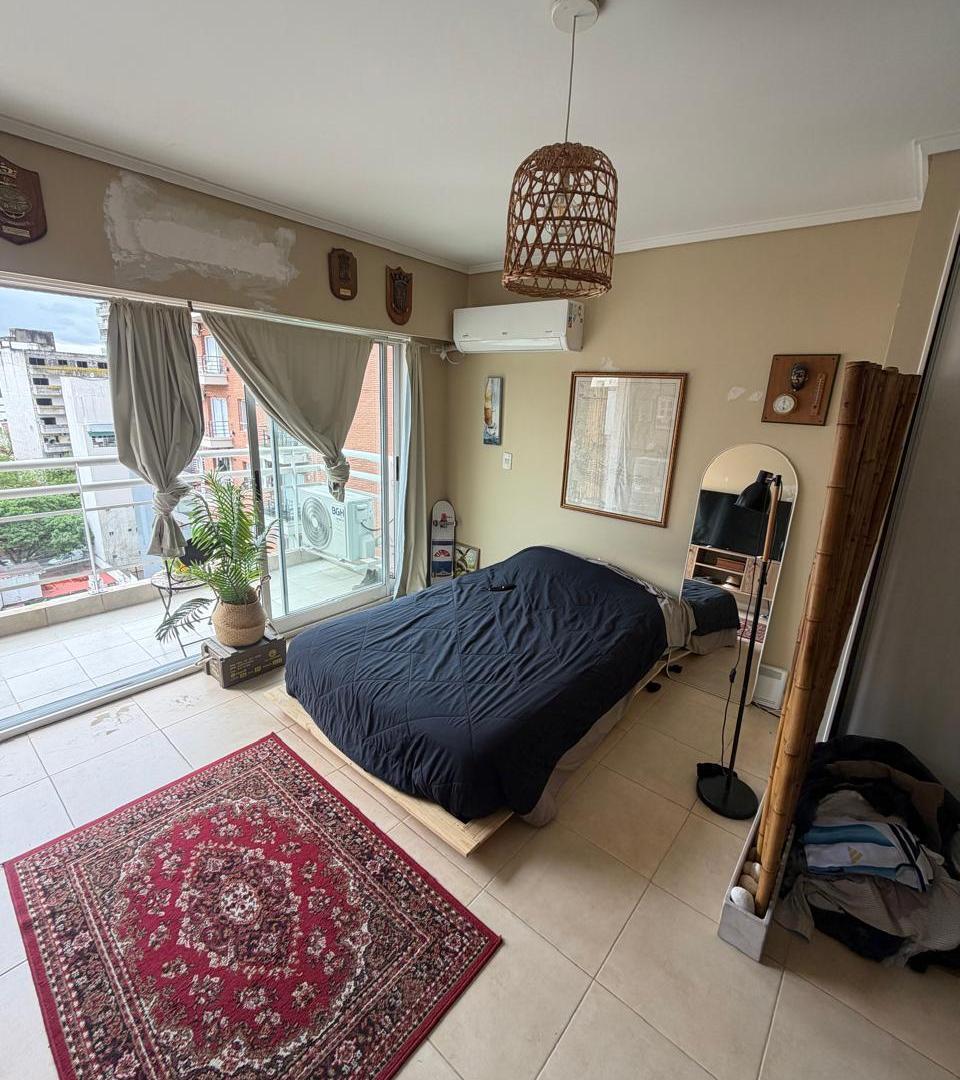 Foto de Departamento monoambiente Villa Urquiza en venta piso alto vista, imagen 1