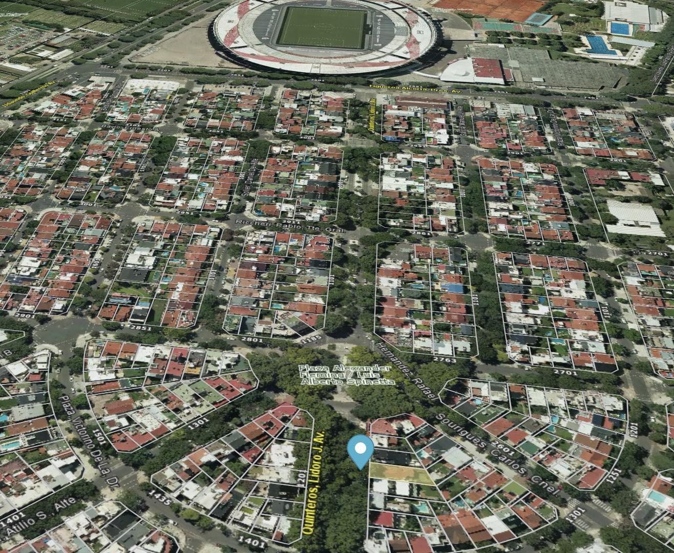Foto de VENTA TERRENO BELGRANO BARRIO RIVER, imagen 1