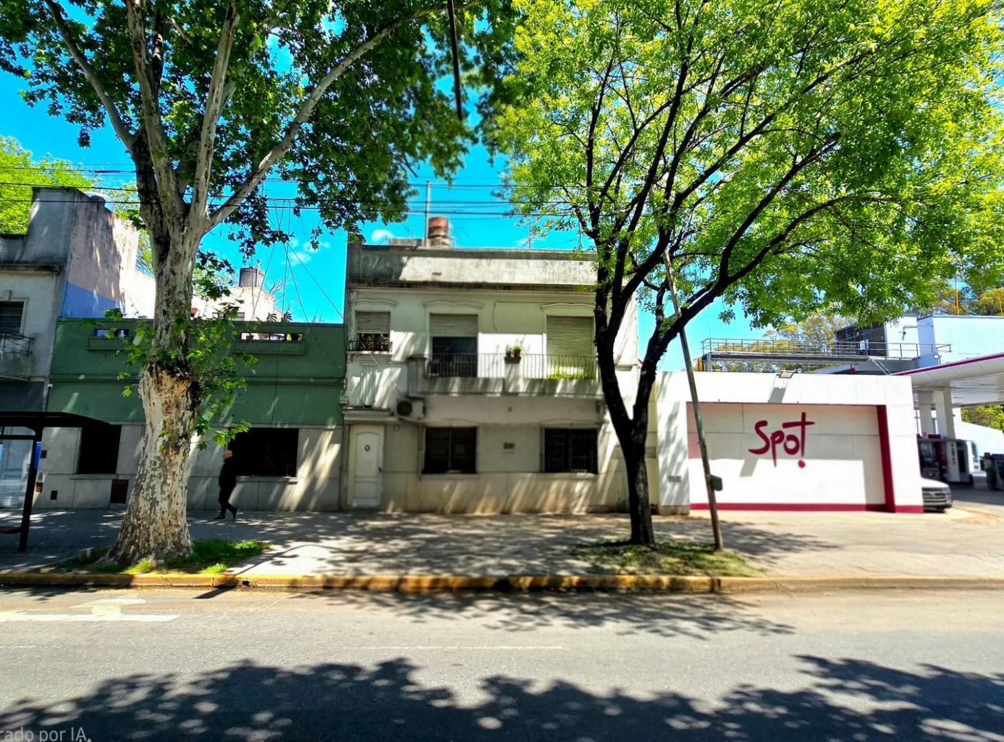 Foto de VENTA PH 3 AMBIENTES EN VILLA URQUIZA CON PATIO, imagen 4