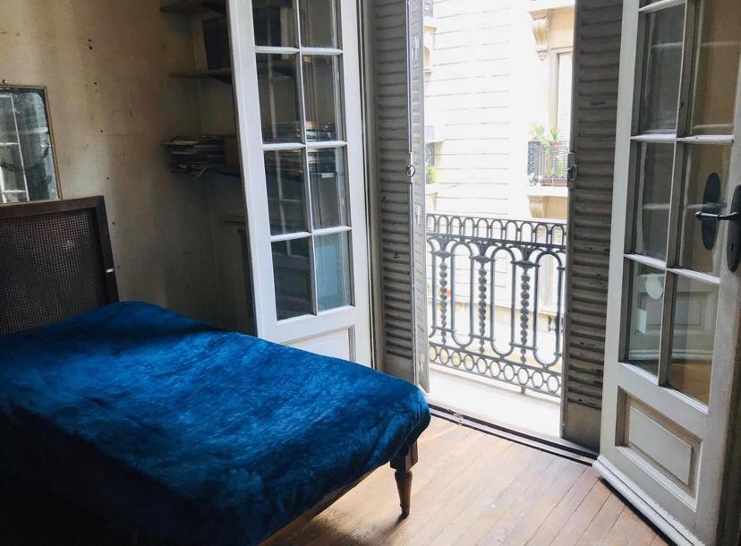 Venta! 4 Amb Al Frente con Dependencia en El Emblemático Pasaje Rivarola 1