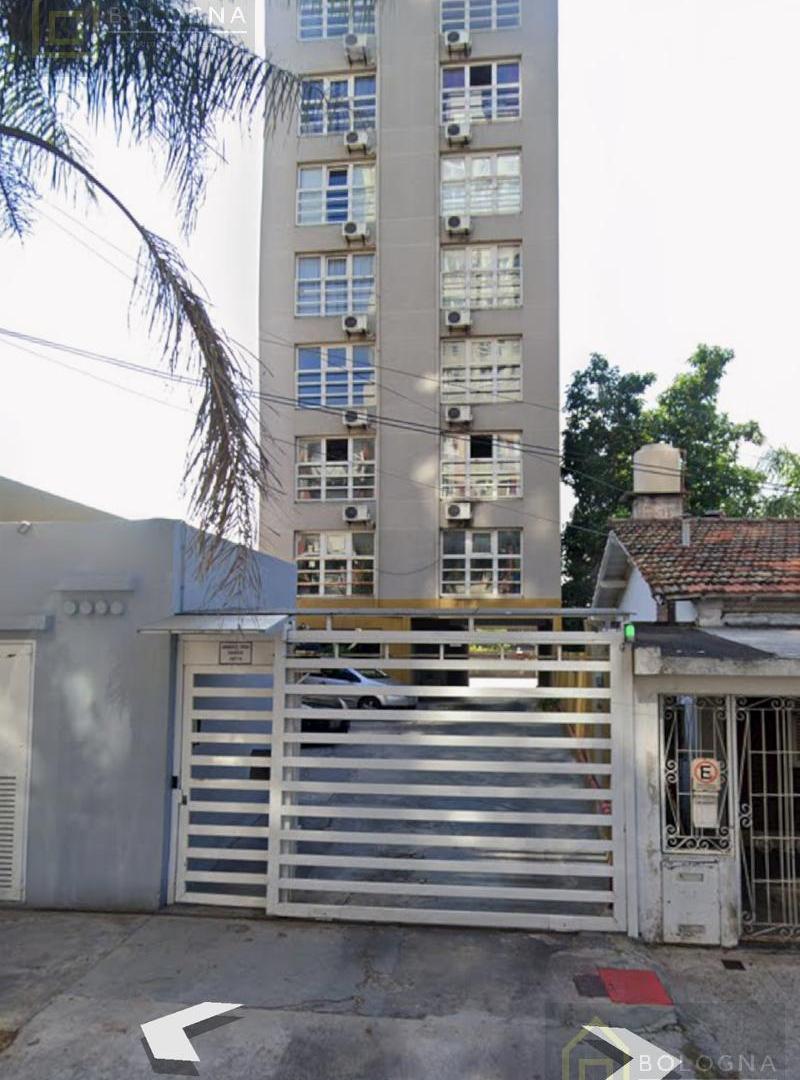 Departamento monoambiente en alquiler