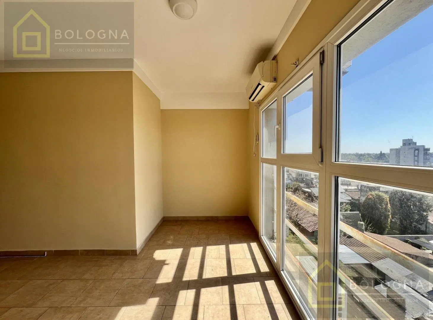 Departamento monoambiente en alquiler 3